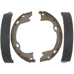 Order Rear Parking Brake Shoes by BOSCH - BS862 For Your Vehicle